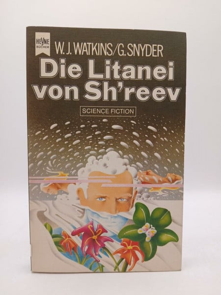 Watkins, W.J./Snyder, G. Die Litanei von Sh'reev.