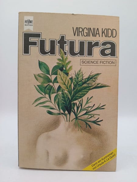 Kidd, Virginia Futura. Frauen schreiben Science Fiction.