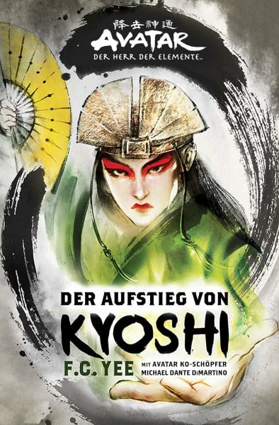 Sambale, Bernd Avatar – Der Herr der Elemente: Der Aufstieg von Kyoshi