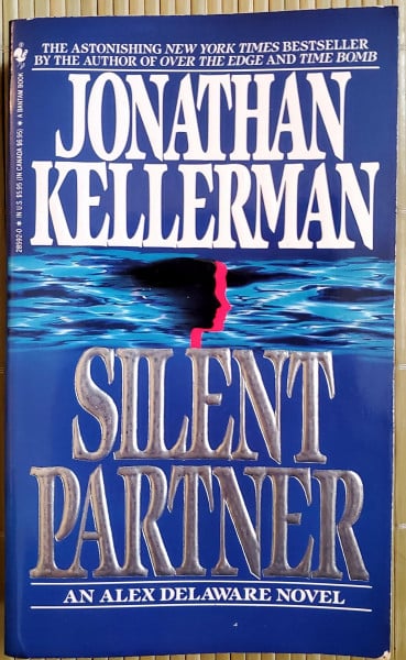 Kellerman, Jonathan Silent Partner