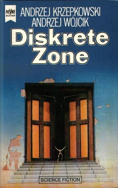 krzepkowski-andrzej-w-oacute-jcik Diskrete Zone.