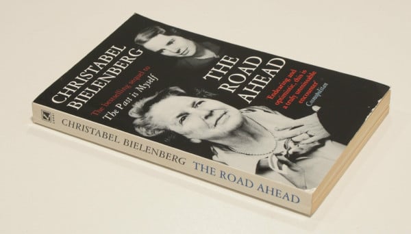 Bielenberg, Christabel The Road Ahead
