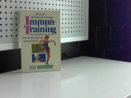Geesing, Hermann Immun-Training