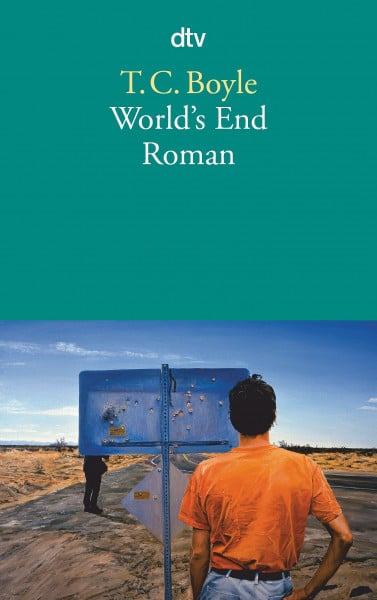 Boyle, T. C. World's End: Roman