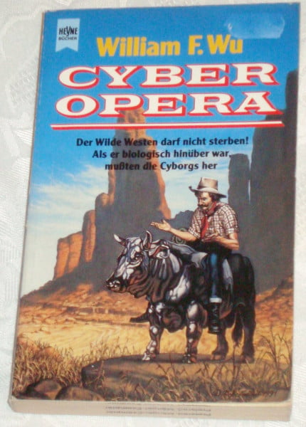 Wu, William F. Cyber Opera