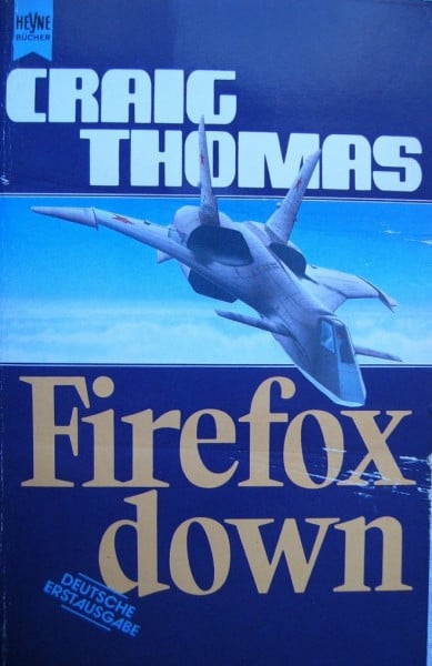 Thomas, Craig Firefox Down