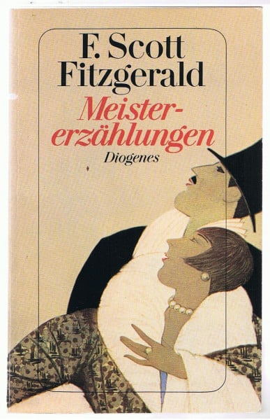 F. Scott Fitzgerald Meistererzählungen (detebe)