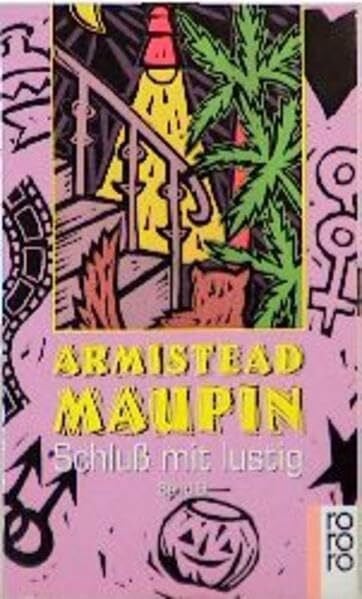 Maupin, Armistead Schluß mit lustig (Stadtgeschichten, Band 6)