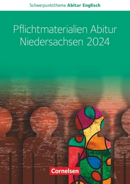 Herlyn, Anne Context - Schwerpunktthema Abitur Englisch: Pflichtmaterialien Abitur Niedersachsen 2024 - Textheft zu allen Materialien für das grundlegende und erhöhte Niveau