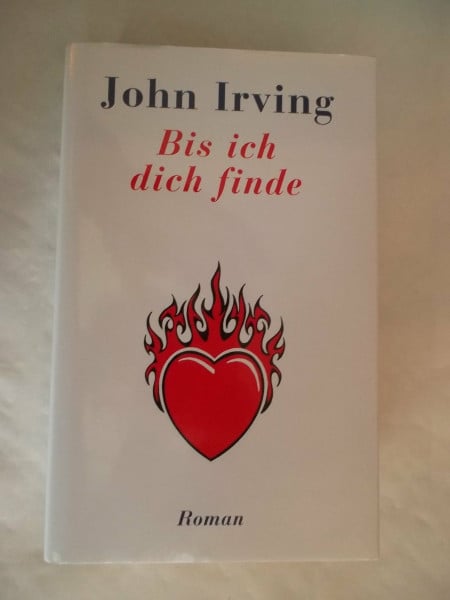 Irving John Dirk van Gunsteren und Nikolaus Stingl Bis ich dich finde