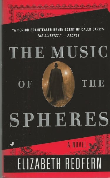 Redfern, Elizabeth The Music of the Spheres