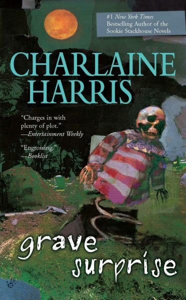 Harris, Charlaine Grave Surprise (A Harper Connelly Mystery, Band 2)