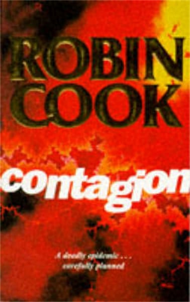 Cook, Robin Contagion (Jack Stapleton and Laurie Montgomery)