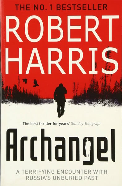Harris, Robert Archangel