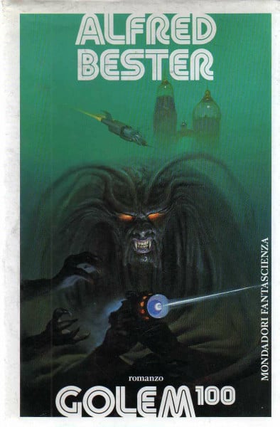 Bester, Alfred Golem 100 (Science Fiction. Bastei Lübbe Taschenbücher)