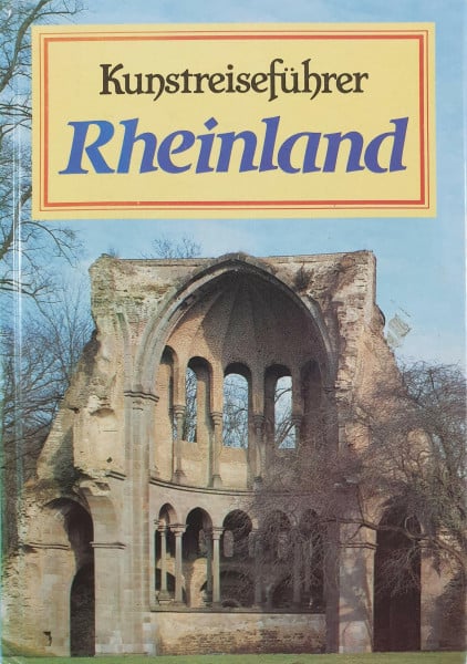 Günter, Roland Kunstreiseführer Rheinland