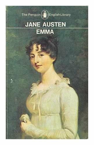 Austen, Jane (1775-1817). Blythe, Ronald (1922-) Emma / edited with an introduction by Ronald Blythe