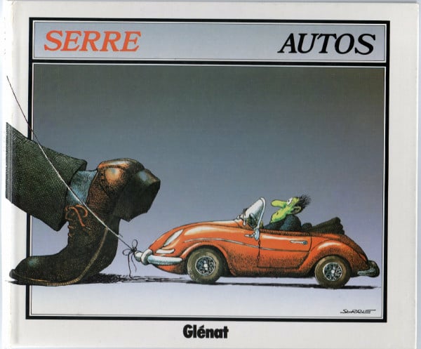 Claude Serre Autos