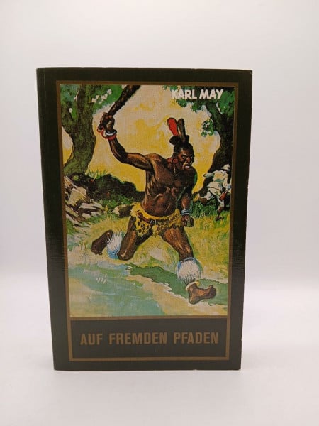 Karl May Auf fremden Pfaden (Karl May, Reiseerzhlungen) [Taschenbuch] by May, Karl