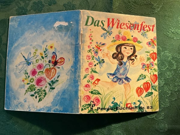 Hummel, Lore Das Wiesenfest