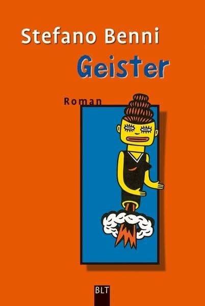 Benni, Stefano Geister (BLT. Bastei Lübbe Taschenbücher)