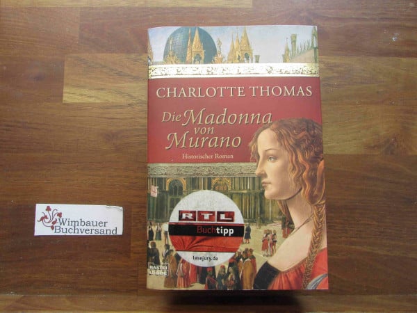 Thomas, Charlotte Die Madonna von Murano