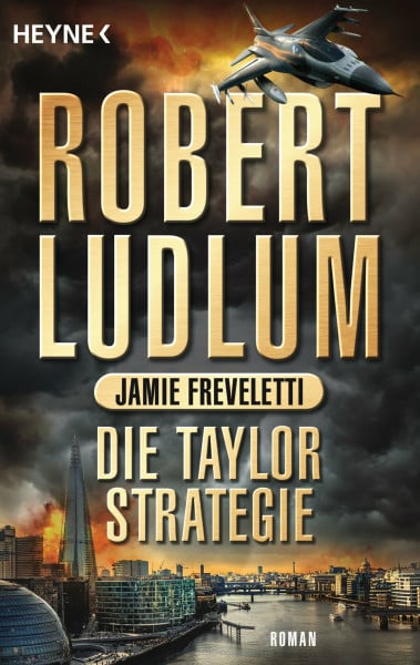Ludlum, Robert Die Taylor-Strategie: Roman (COVERT ONE, Band 11)