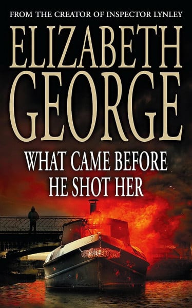 George, Elizabeth What Came Before He Shot Her