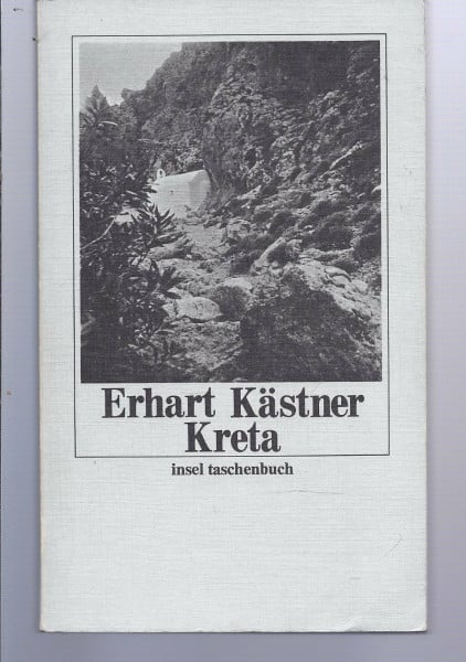 Kästner, Erhart Kreta - Aufzeichnungen aus dem Jahre 1943