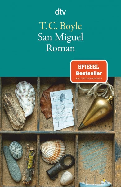 Boyle, T. C. San Miguel: Roman