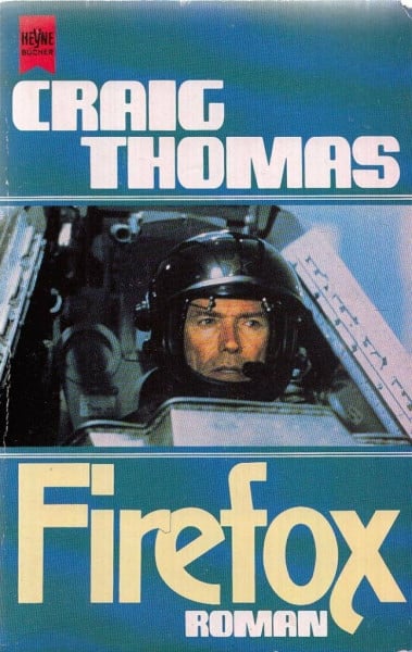 Craig Thomas Firefox