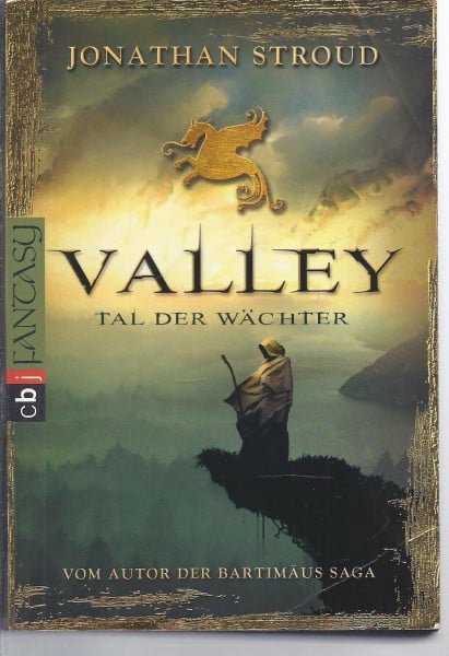 Stroud, Jonathan Valley - Tal der Wächter