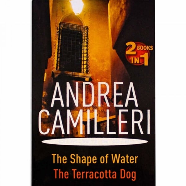 Camilleri, Andrea Duo: The Shape Of Water/the Terracotta Dog