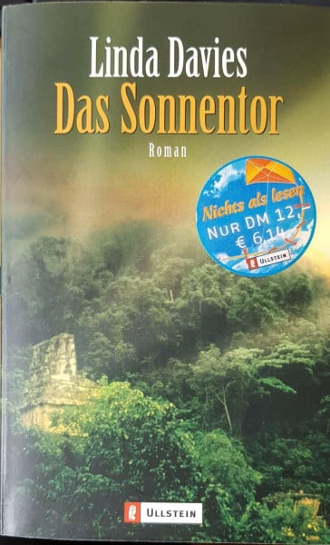 Linda Davies, Henri Coulonges, Daniel da Cruz, Das Sonnentor