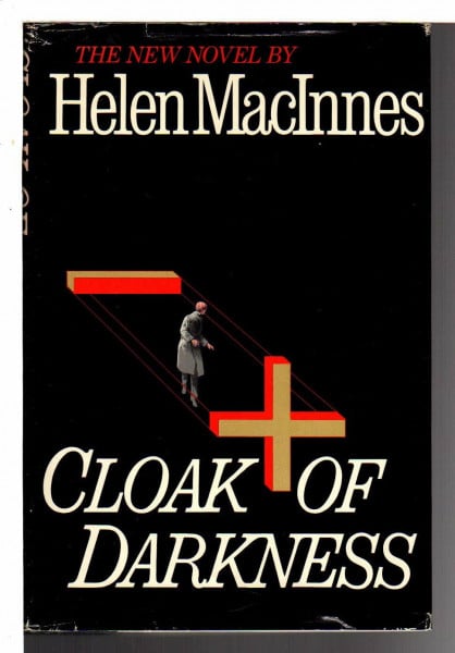 MacInnes Helen Cloak of Darkness