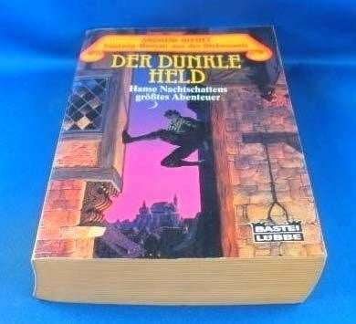 Offutt, Andrew J Der dunkle Held (Fantasy. Bastei Lübbe Taschenbücher)