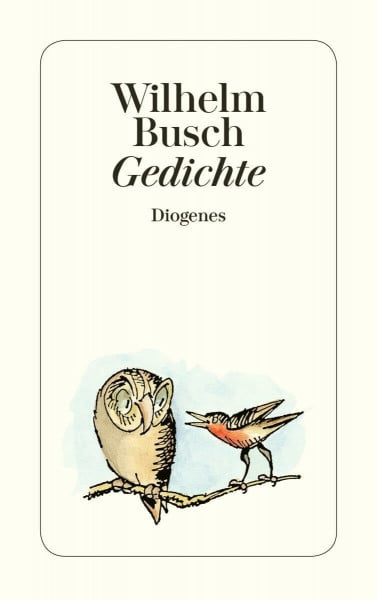 Bohne, Friedrich Gedichte (detebe)