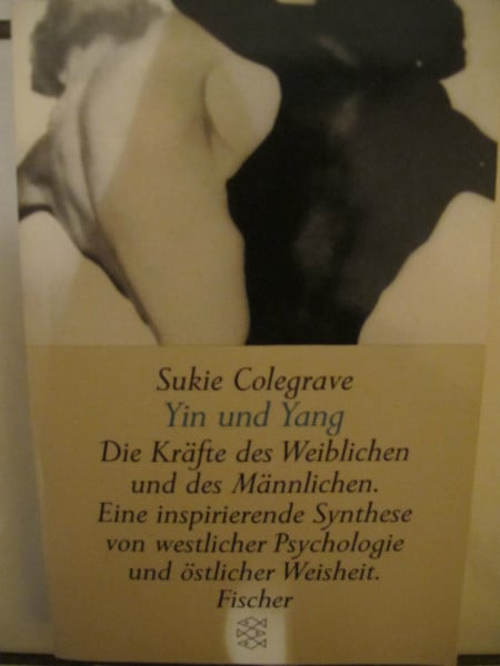 Sukie Colegrave Yin und Yang