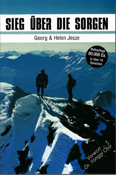 Jesze, Georg Sieg über die Sorgen