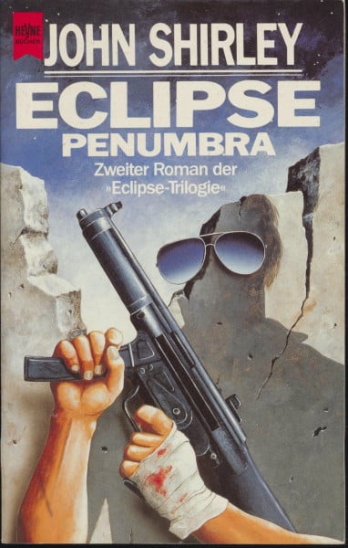 John Shirley Eclipse Penumbra