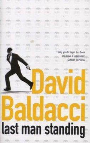 Baldacci, David Last Man Standing