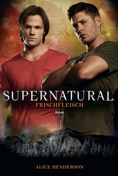 Henderson, Alice Supernatural: Frischfleisch