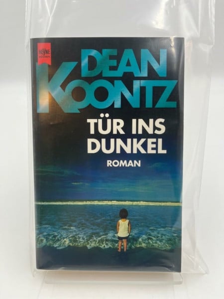 Koontz, Dean Tür ins Dunkel (Heyne Allgemeine Reihe (01))