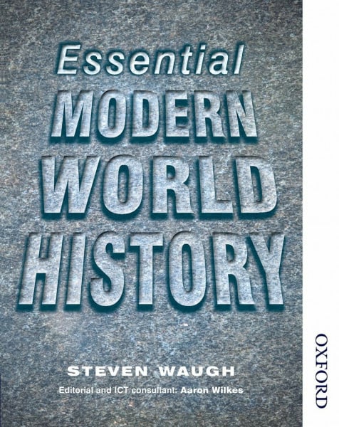 Waugh, Steven Essential Modern World History