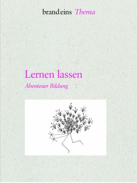 eins, brand Lernen lassen: Abenteuer Bildung