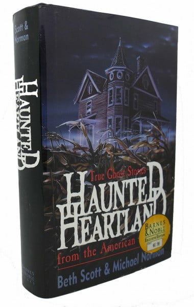 Scott, Beth Haunted Heartland (Dorset Reprints Series)