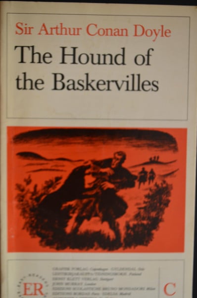 C Doyle, Arthur The Hound of the Baskervilles