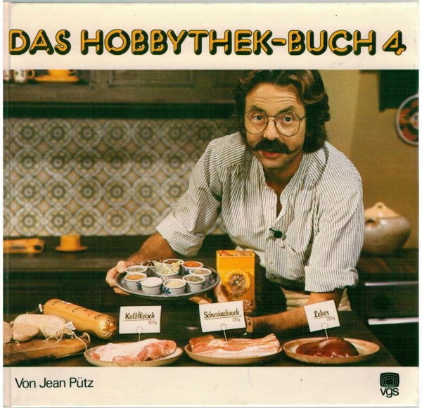 Gollhardt, Heinz Das Hobbythek- Buch 4