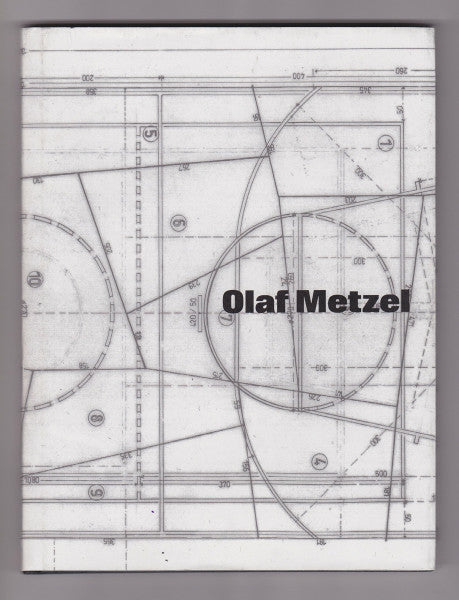 Metzel, Olaf [Ill.] Katalog Staatliche Kunsthalle Baden-Baden 1992. Text von Wolfgang Hegewald