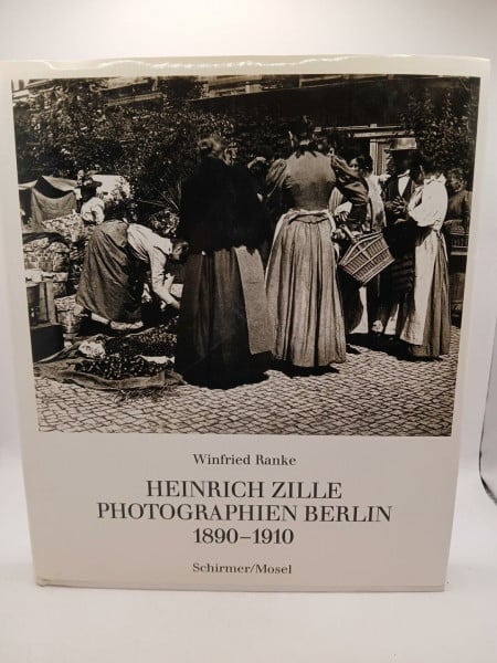 Ranke, Winfried Heinrich zille/berlin